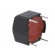 Inductor: wire with current compensation | THT | 10mH | 800mA | 380mΩ image 4