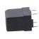 Inductor: wire with current compensation | THT | 39mH | 500mA | 83mΩ фото 3