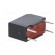 Inductor: wire with current compensation | THT | 3mH | 1A | 210mΩ фото 4