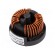 Inductor: wire with current compensation | THT | 6.9mH | 10mΩ | 10A paveikslėlis 1