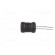 Inductor: wire | THT | 1mH | 450mA | 1.26Ω | ±10% | Ø10.5x13.5mm | vertical paveikslėlis 3
