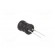 Inductor: wire | THT | 1mH | 450mA | 1.26Ω | ±10% | Ø10.5x13.5mm | vertical paveikslėlis 4
