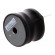 Inductor: wire | THT | 100uH | 7.8A | 40mΩ | ±10% | Ø29.8x21.8mm | vertical image 1