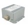 Filter: anti-interference | 250VAC | 5mH | 500uΩ | Ioper.max: 12A фото 2