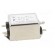 Filter: anti-interference | 250VAC | Cx: 0.22uF | Cy: 4.7nF | 0.97mH image 7