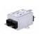 Filter: anti-interference | 250VAC | Cx: 15nF | Cy: 2.2nF | 0.8mH image 2