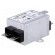 Filter: anti-interference | 250VAC | Cx: 15nF | Cy: 2.2nF | 0.8mH image 1