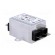 Filter: anti-interference | 250VAC | Cx: 15nF | Cy: 2.2nF | 0.8mH image 4