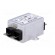 Filter: anti-interference | 250VAC | Cx: 15nF | Cy: 2.2nF | 0.8mH image 6