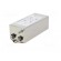 Filter: anti-interference | 250VAC | Cx: 2.2uF | Cy: 4.7nF | 1.23mH фото 2