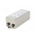Filter: anti-interference | 250VAC | Cx: 2.2uF | Cy: 4.7nF | 1.23mH image 6