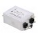 Filter: anti-interference | 250VAC | Cx: 470nF | Cy: 4.7nF | 0.8mH | 10A image 8