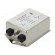 Filter: anti-interference | 250VAC | Ioper.max: 12A | Ir: 1mA | Poles: 1 image 1