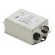 Filter: anti-interference | 250VAC | Ioper.max: 12A | Ir: 1mA | Poles: 1 image 8