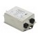 Filter: anti-interference | 250VAC | Ioper.max: 12A | Ir: 1mA | Poles: 1 image 4