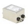 Filter: anti-interference | 250VAC | Ioper.max: 16A | Ir: 1mA | Poles: 1 фото 4