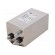 Filter: anti-interference | 250VAC | Ioper.max: 30A | Ir: 1mA | Poles: 1 image 1