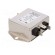 Filter: anti-interference | 250VAC | Ioper.max: 4A | Ir: 0.5mA image 2