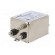 Filter: anti-interference | 300VAC | 20A | Leads: screw M4 | 300VDC paveikslėlis 1