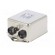 Filter: anti-interference | one-phase | 250VAC | Cx: 100nF | Cy: 4.7nF image 2