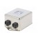 Filter: anti-interference | one-phase | 250VAC | Cx: 100nF | Cy: 4.7nF image 6