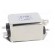 Filter: anti-interference | one-phase | 250VAC | Cx: 100nF | Cy: 4.7nF image 7