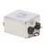 Filter: anti-interference | one-phase | 250VAC | Cx: 100nF | Cy: 4.7nF image 8