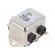 Filter: anti-interference | single-phase | 250VAC | Cx: 150nF | 1MΩ image 1