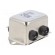 Filter: anti-interference | single-phase | 250VAC | Cx: 150nF | 1MΩ image 2