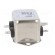 Filter: anti-interference | single-phase | 250VAC | Cx: 150nF | 1MΩ image 5