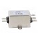 Filter: anti-interference | single-phase | 250VAC | Cx: 15nF | screw image 3