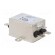 Filter: anti-interference | single-phase | 250VAC | Cx: 15nF | screw image 4