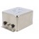 Filter: anti-interference | single-phase | 250VAC | Cx: 1uF | Cy: 10nF image 2