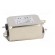 Filter: anti-interference | single-phase | 250VAC | Cx: 1uF | Cy: 10nF image 7