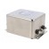Filter: anti-interference | single-phase | 250VAC | Cx: 1uF | Cy: 10nF image 8