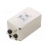 Filter: anti-interference | single-phase | 250VAC | Cx: 1uF | Cy: 4.7nF image 1