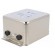 Filter: anti-interference | single-phase | 250VAC | Cx: 1uF | Cy: 4.7nF image 2