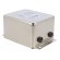Filter: anti-interference | single-phase | 250VAC | Cx: 1uF | Cy: 4.7nF image 4