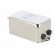 Filter: anti-interference | single-phase | 250VAC | Cx: 1uF | Cy: 4.7nF image 4