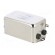 Filter: anti-interference | single-phase | 250VAC | Cx: 1uF | Cy: 4.7nF image 8