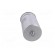 Capacitor: polypropylene | Body dim: Ø75x147mm | 22uF | ±10% | 35A image 9