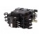 Contactor: 3-pole | for DIN rail mounting | Uoper: 240VAC,440VAC image 2