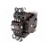 Contactor: 3-pole | for DIN rail mounting | Uoper: 240VAC,440VAC image 1
