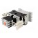 Contactor: 3-pole | Application: for capacitors | Uoper.1: 240VAC image 2