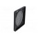 Loudspeaker grille | 73x73x7mm | Mat: ABS фото 4
