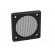 Loudspeaker grille | 73x73x7mm | Mat: ABS фото 9