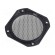 Loudspeaker grille | 82x82x6mm | VS-F8-SC-8,VS-FR8-4,VS-FR8-8 image 2