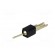Adapter | pin strips | PIN: 1 | straight | 2.54mm | THT,soldering | 1x1 paveikslėlis 2