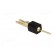 Adapter | pin strips | PIN: 1 | straight | 2.54mm | THT,soldering | 1x1 paveikslėlis 8