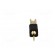 Adapter | pin strips | PIN: 1 | straight | 2.54mm | THT,soldering | 1x1 paveikslėlis 9
